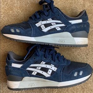 ASICS Gel Lyte III Navy